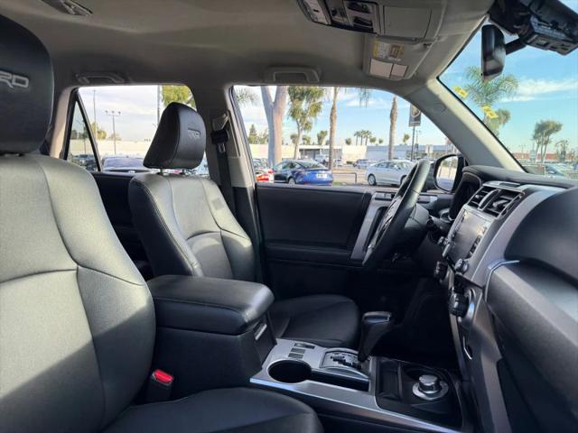 2022 Toyota 4Runner TRD Sport
