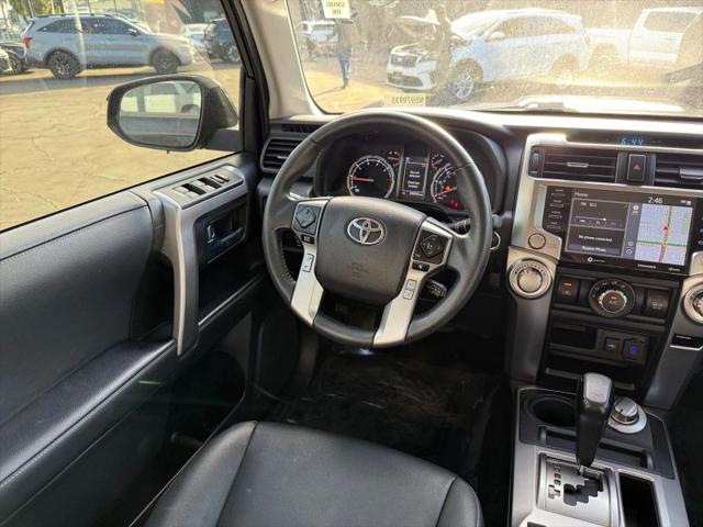 2022 Toyota 4Runner TRD Sport