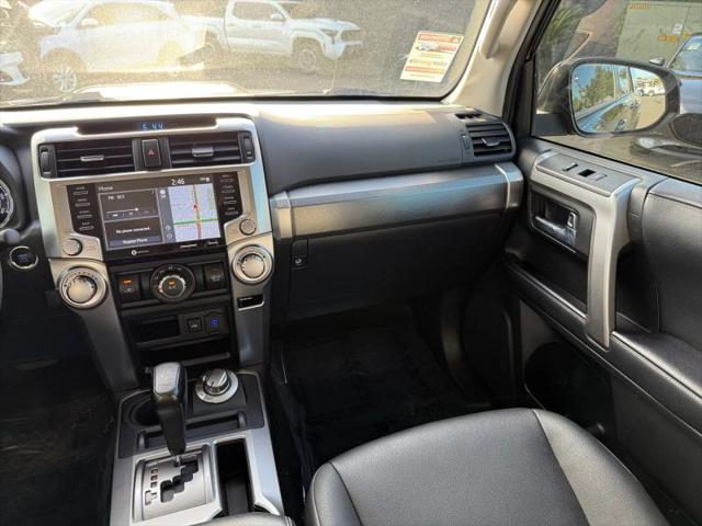 2022 Toyota 4Runner TRD Sport