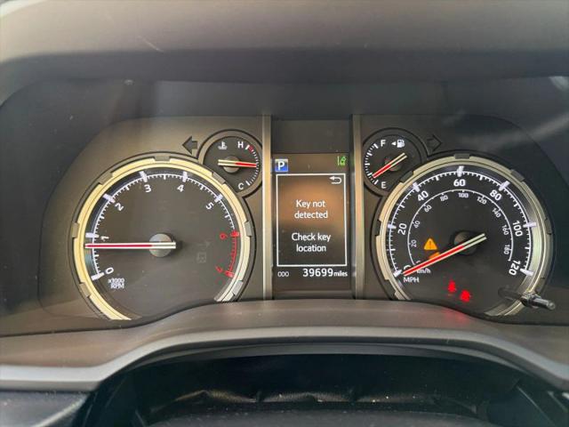 2022 Toyota 4Runner TRD Sport