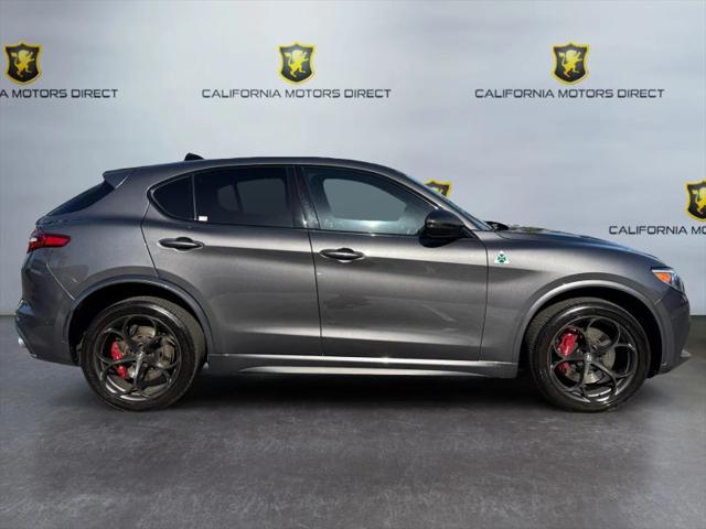 2020 Alfa Romeo Stelvio Quadrifoglio AWD