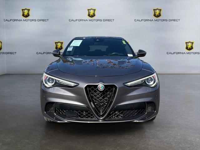2020 Alfa Romeo Stelvio Quadrifoglio AWD