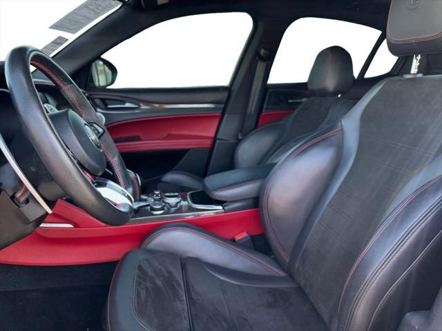 2020 Alfa Romeo Stelvio Quadrifoglio AWD