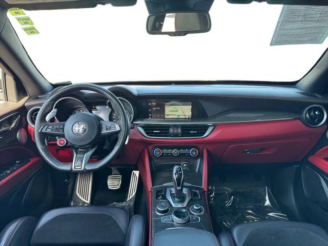 2020 Alfa Romeo Stelvio Quadrifoglio AWD