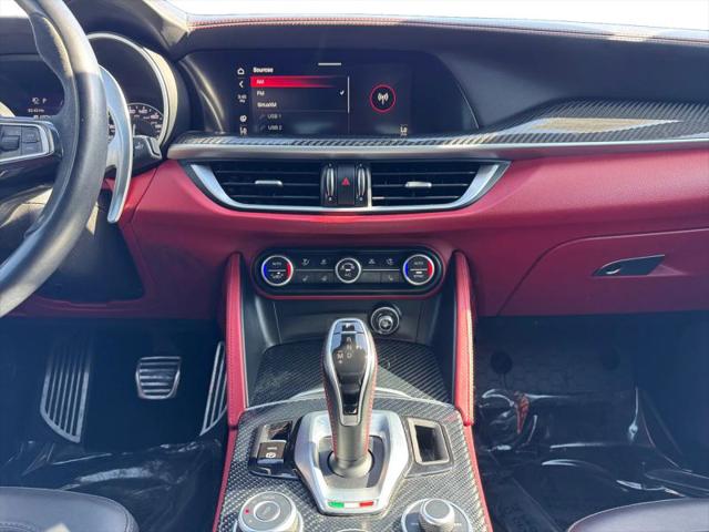 2020 Alfa Romeo Stelvio Quadrifoglio AWD