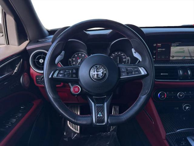 2020 Alfa Romeo Stelvio Quadrifoglio AWD