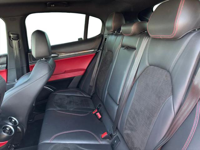 2020 Alfa Romeo Stelvio Quadrifoglio AWD