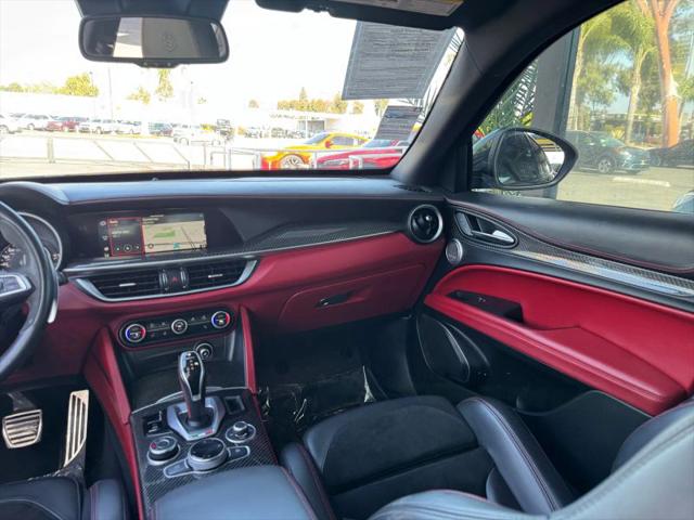2020 Alfa Romeo Stelvio Quadrifoglio AWD