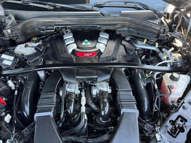 2020 Alfa Romeo Stelvio Quadrifoglio AWD