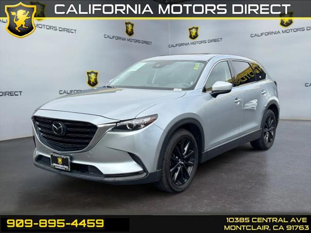 2023 Mazda CX-9 Touring Plus for sale in Montclair, CA