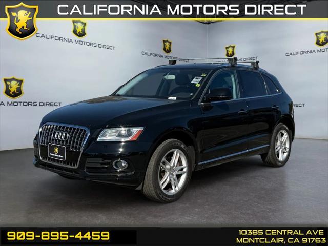 2017 Audi Q5 2.0T Premium for sale in Montclair, CA