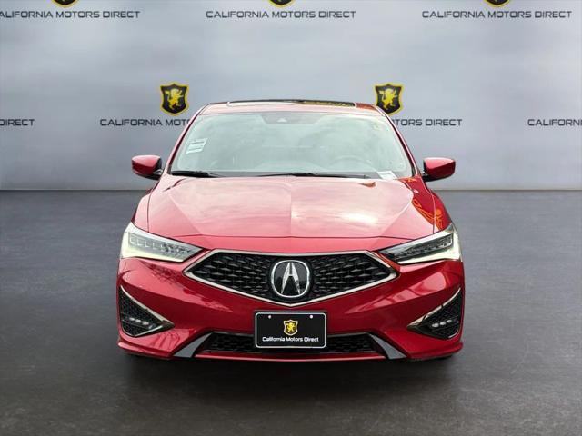 2021 Acura ILX Premium A SPEC