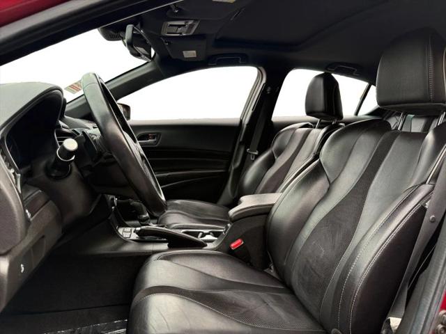 2021 Acura ILX Premium A SPEC