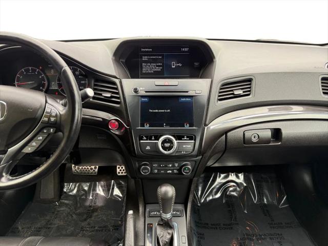 2021 Acura ILX Premium A SPEC