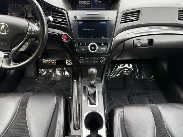 2021 Acura ILX Premium A SPEC
