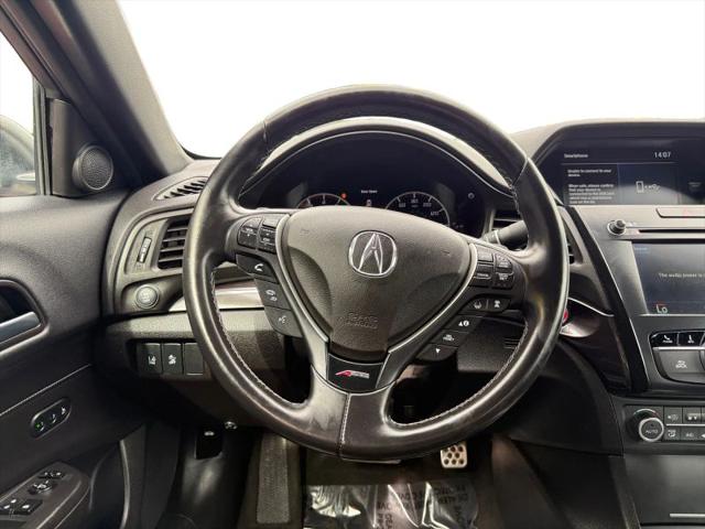 2021 Acura ILX Premium A SPEC