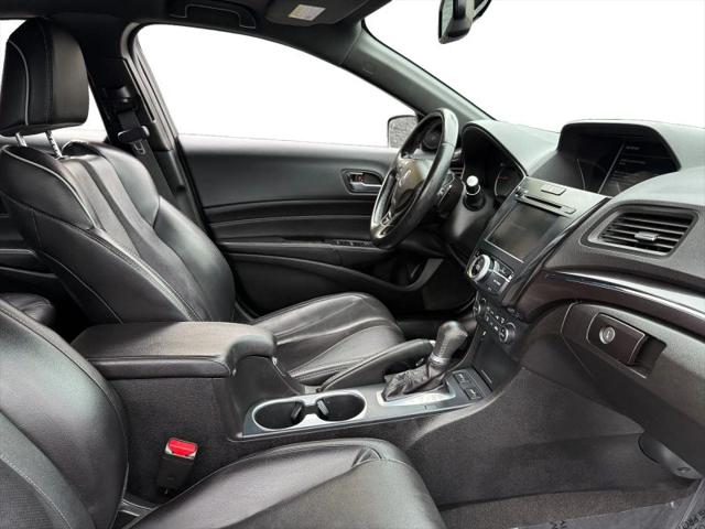 2021 Acura ILX Premium A SPEC