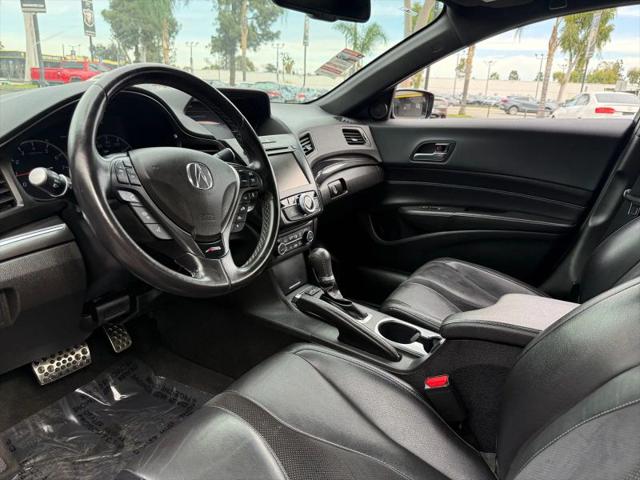 2021 Acura ILX Premium A SPEC