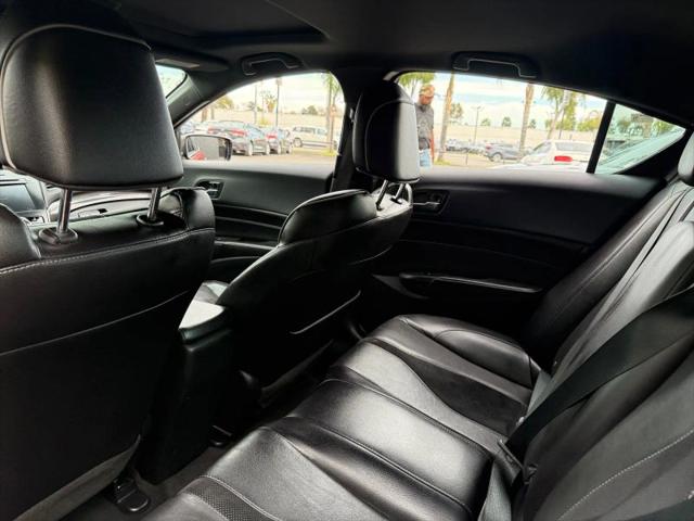 2021 Acura ILX Premium A SPEC