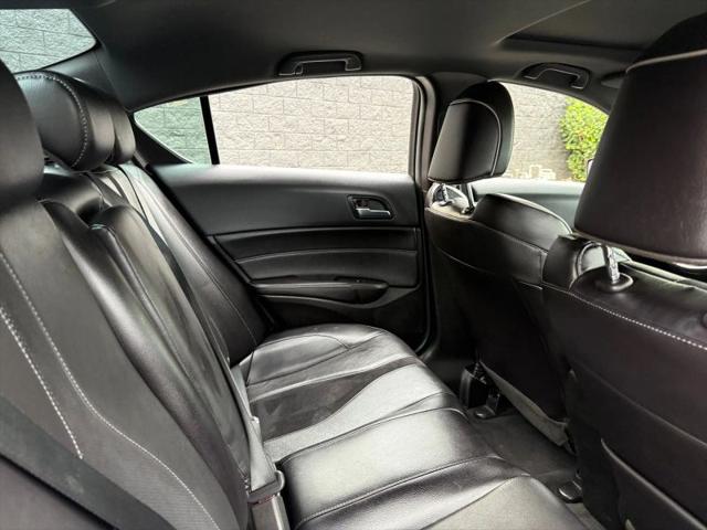 2021 Acura ILX Premium A SPEC