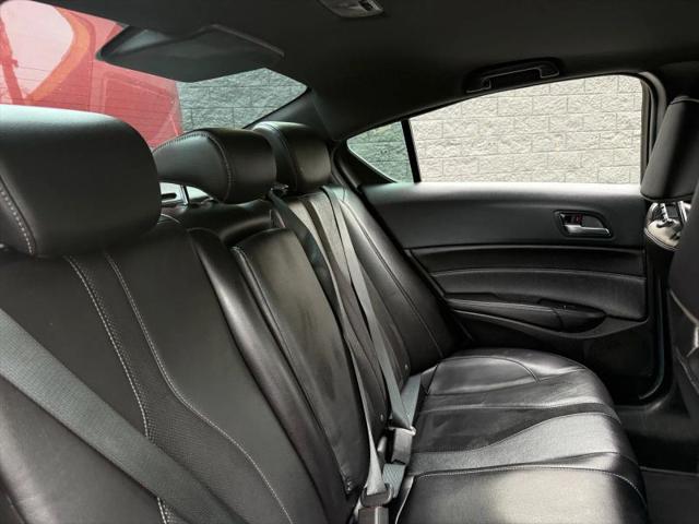 2021 Acura ILX Premium A SPEC