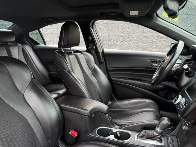 2021 Acura ILX Premium A SPEC