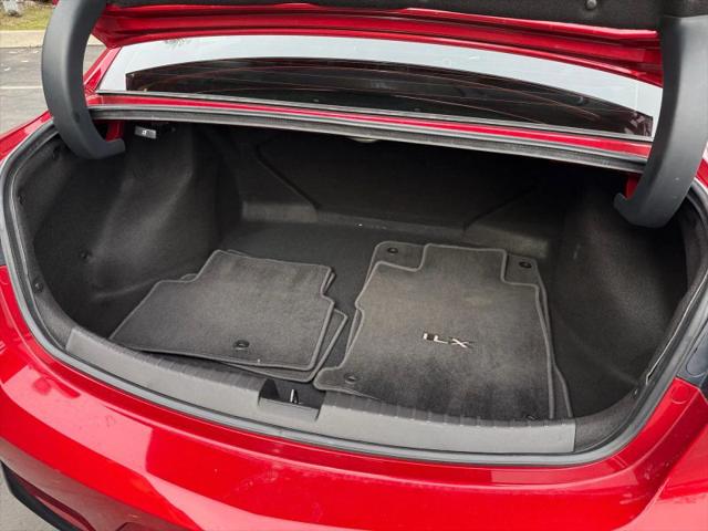 2021 Acura ILX Premium A SPEC