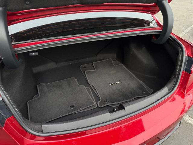 2021 Acura ILX Premium A SPEC