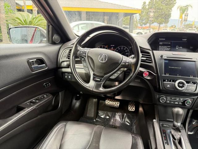 2021 Acura ILX Premium A SPEC