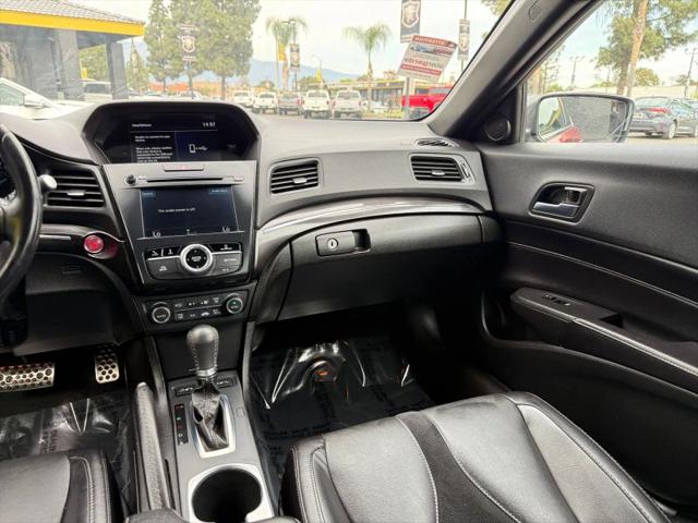 2021 Acura ILX Premium A SPEC