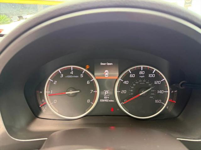 2021 Acura ILX Premium A SPEC