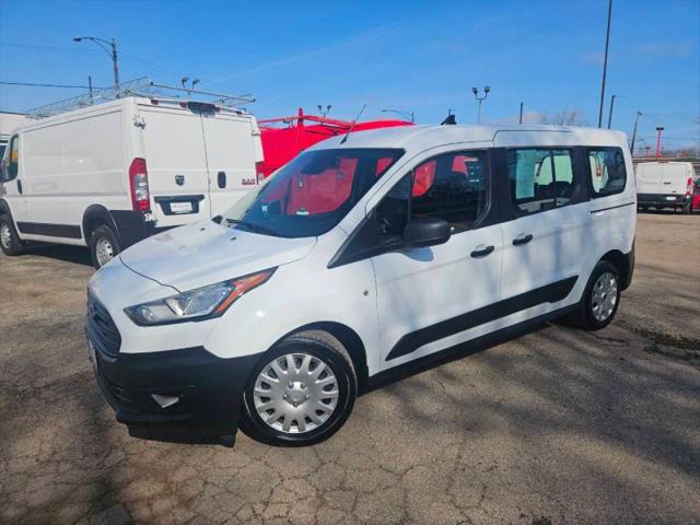 2022 Ford Transit Connect XL Passenger Wagon