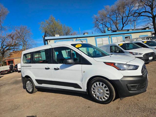 2022 Ford Transit Connect XL Passenger Wagon