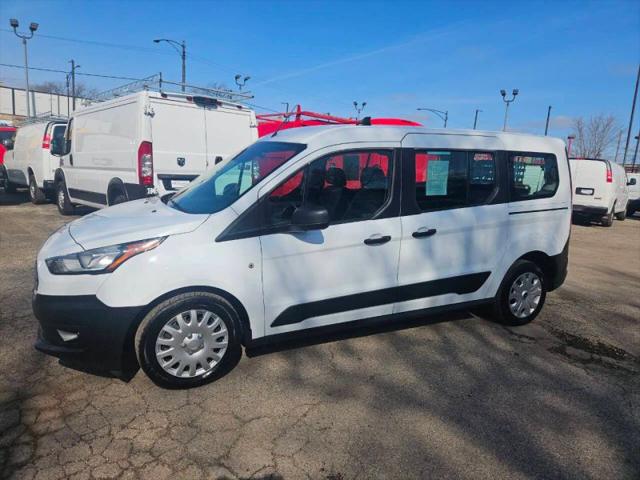 2022 Ford Transit Connect XL Passenger Wagon