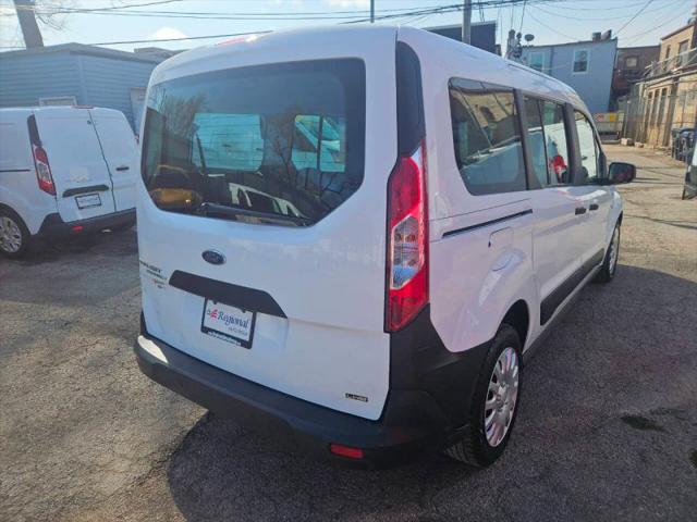 2022 Ford Transit Connect XL Passenger Wagon