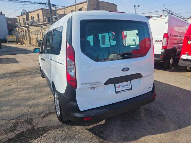 2022 Ford Transit Connect XL Passenger Wagon