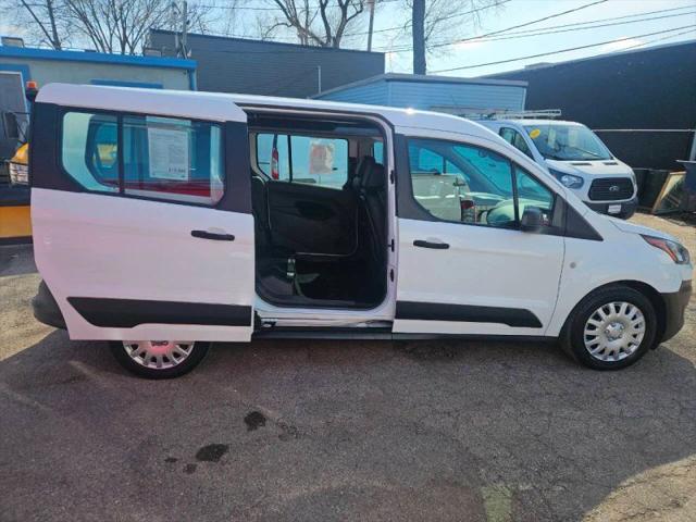 2022 Ford Transit Connect XL Passenger Wagon