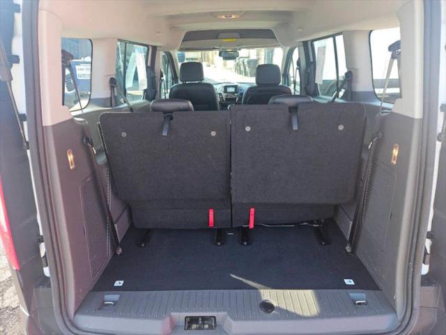 2022 Ford Transit Connect XL Passenger Wagon