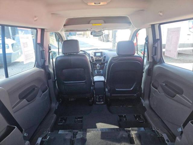 2022 Ford Transit Connect XL Passenger Wagon