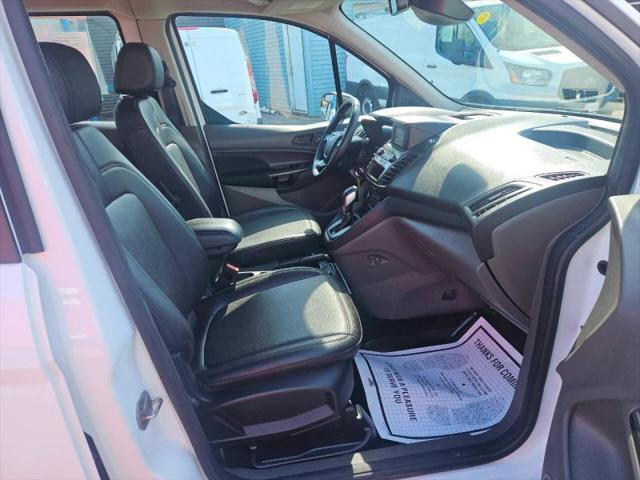 2022 Ford Transit Connect XL Passenger Wagon