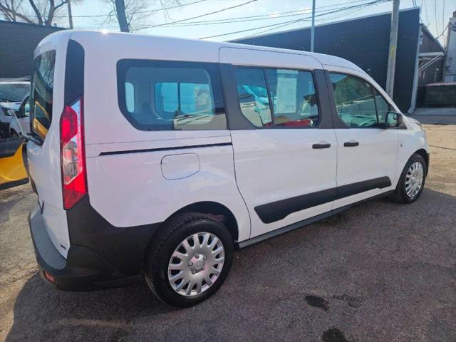 2022 Ford Transit Connect XL Passenger Wagon