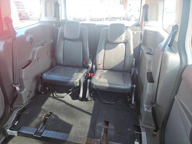 2022 Ford Transit Connect XL Passenger Wagon
