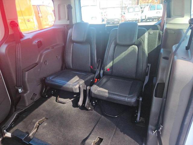 2022 Ford Transit Connect XL Passenger Wagon