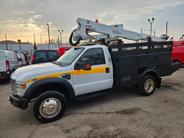 2008 Ford F-550 XL