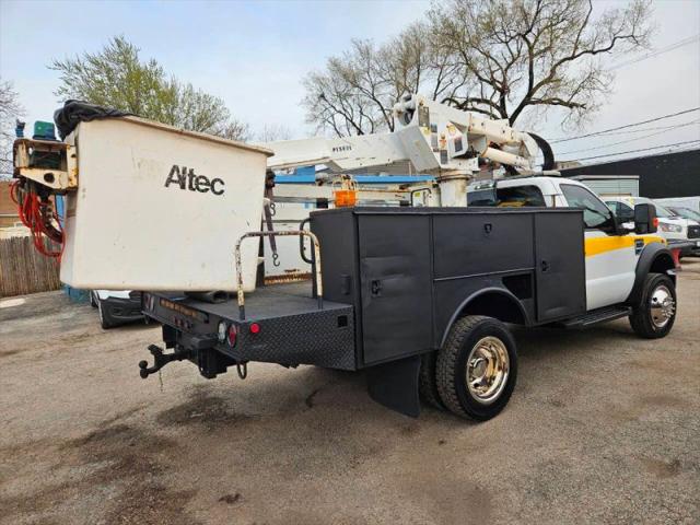 2008 Ford F-550 XL
