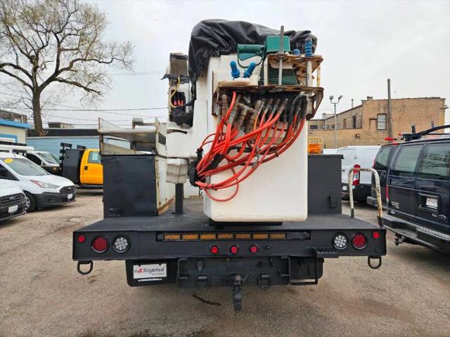 2008 Ford F-550 XL