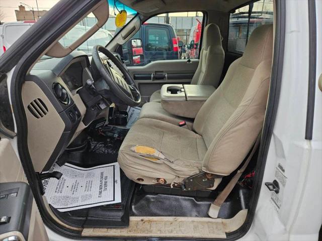 2008 Ford F-550 XL