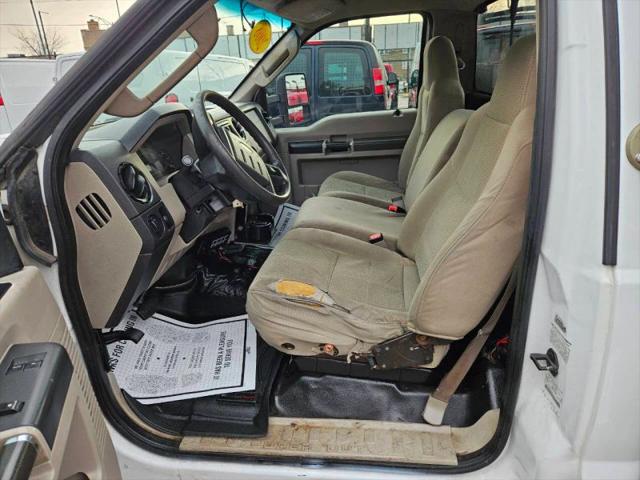 2008 Ford F-550 XL