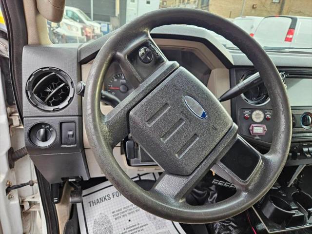 2008 Ford F-550 XL