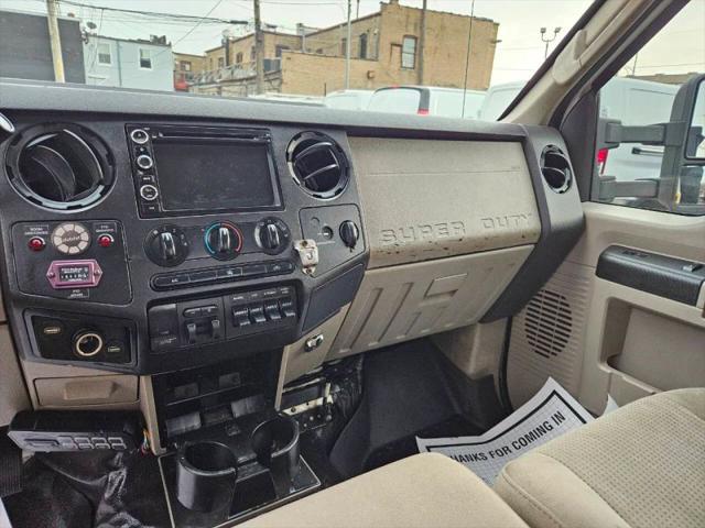 2008 Ford F-550 XL